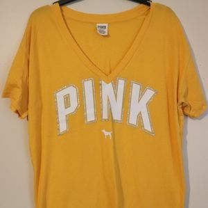 Medium Mustard Yellow T-Shirt